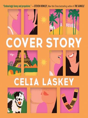 cover image of Cover Story
